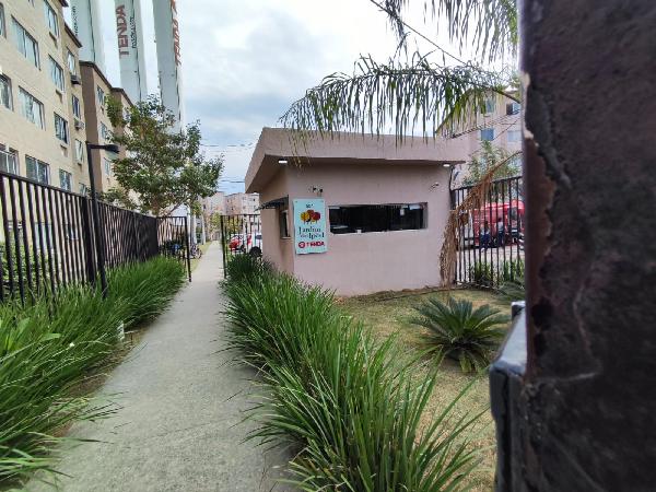 Apartamento em Rio de Janeiro, Santa Cruz, Rua Dos Jesuitas, N. 551, Apto 404, Bl 10, RJ. Área: 41m2