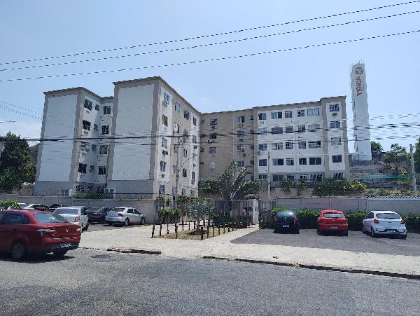 Apartamento em Rio de Janeiro, Engenheiro Leal, Rua Enaldo Dos Santos Araujo, N. 1119, Apto 104, Bl 06, RJ. Área: 41m2