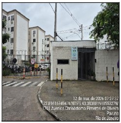 Apartamento em Rio de Janeiro, Anchieta, Avenida Chrisostomo Pimentel De Oliveira, N. 1689, Apto 103, Bl 01, RJ. Área: 63.04m2