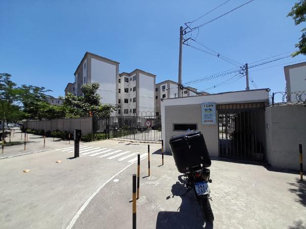 Apartamento em Rio de Janeiro, Anchieta, Avenida Chrisostomo Pimentel De Oliveira, N. 1689, Apto 304, Bl 02, RJ. Área: 50m2