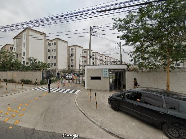 Apartamento em Rio de Janeiro, Anchieta, Avenida Chrisostomo Pimentel De Oliveira, N. 1689, Apto 505, Bl 02, RJ. Área: 40m2