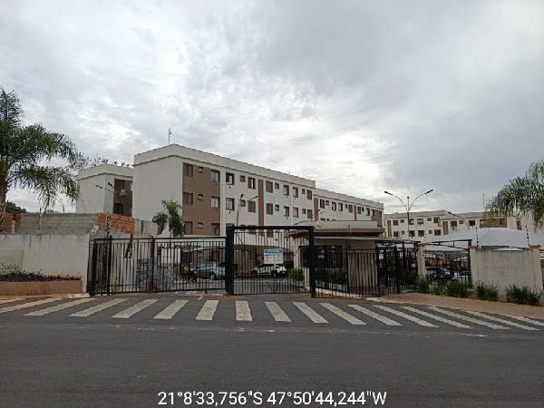 Apartamento em Ribeirão Preto, Lar Suecia, Avenida Virgilio Soeira, N. 500, Apto 11, Bl C Tr 01 Pav 1, SP. Área: 42.5m2