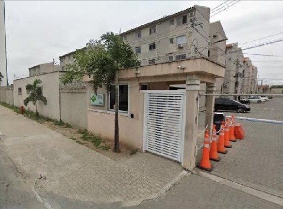 Apartamento em Mesquita, Rocha Sobrinho, Avenida Coelho Da Rocha, N. 2235, Apto 203, Bl 05, RJ. Área: 42.9m2