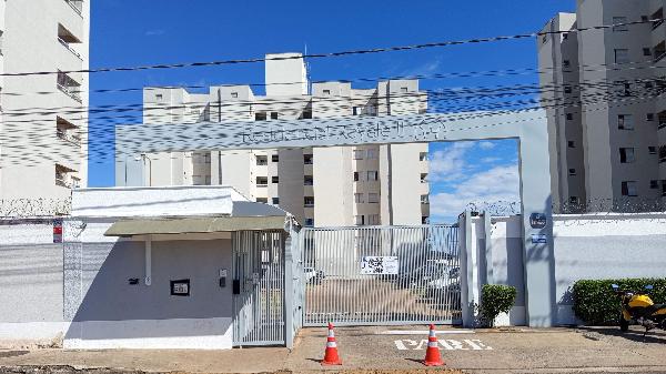 Apartamento em Uberlândia, Jardim Europa, Rua Marco Aurelio Resende Dos Santos, N. 330, Apto 204, Qd 01 Lt 39a Bl 02 Vg 12, MG. Área: 55.78m2