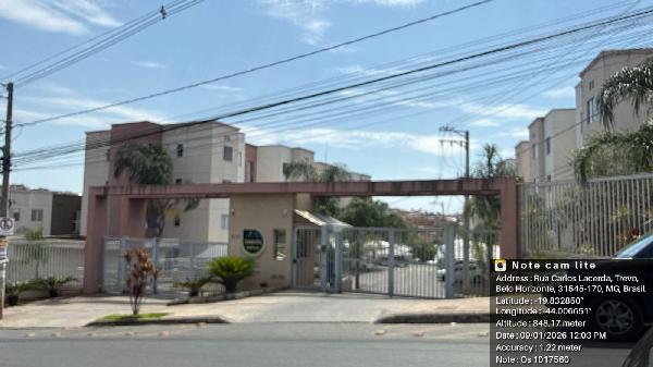 Apartamento em Belo Horizonte, Trevo, Rua Carlos Lacerda, N. 941, Apto 304, Bl 01 Lt 15 Qd 40 Vg 26, MG. Área: 42.1m2 Apartamento em Belo Horizonte, Trevo, Rua Carlos Lacerda, N. 941, Apto 304, Bl 01 Lt 15 Qd 40 Vg 26, MG. Área: 42.1m2