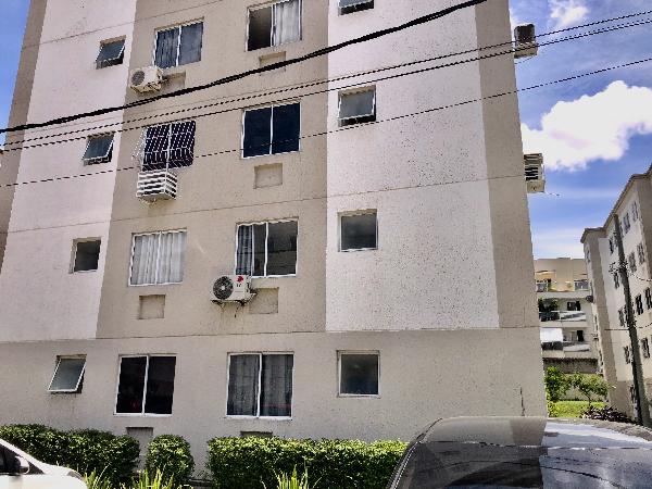 Apartamento em Rio de Janeiro, Campo Grande, Rua Odete Lara, N. 74, Apto 502, Bl 11 Cond Res Reserva Das Arvores Iv, RJ. Área: 39m2