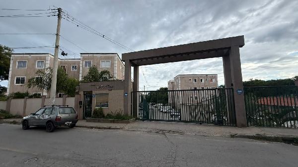 Apartamento em Ribeirão das Neves, Rosana, Rua Raimundo Nonato De Souza, N. 1025, Apto 402, Bl 04 Vg 114, MG. Área: 46.53m2