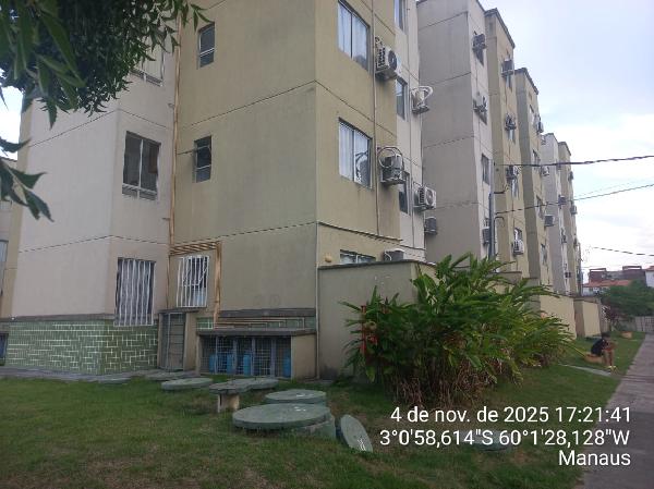 Apartamento em Manaus, Colonia Terra Nova, Avenida Torquato Tapajos, N. 7080, Apto 403, Torre 22 Pav 04, AM. Área: 41.46m2