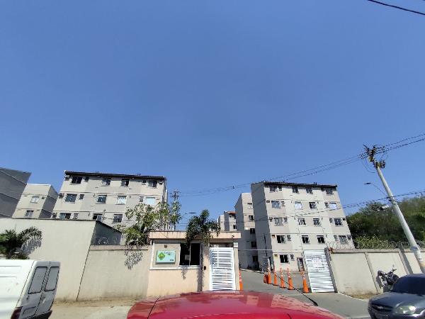 Apartamento em Mesquita, Rocha Sobrinho, Avenida Coelho Da Rocha, N. 2235, Apto 402, Bl 13, RJ. Área: 42.9m2