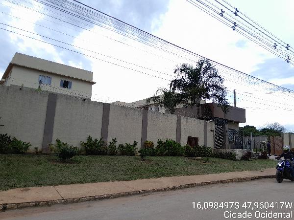 Apartamento em Cidade Ocidental, Mansoes Recreio Mossoro, Rua Duque De Caxias, N. Sn, Apto 1002, Bl 10, Lt 24, Qd 09, GO. Área: 47.95m2