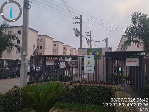 Apartamento em Suzano, Caxanga, Estrada Sueo Haguihara, N. 200, Apto 32, Bl 3, SP. Área: 41.74m2