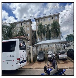 Apartamento em Sorocaba, Loteamento Dinora Rosa, Estrada Dinorah, N. 1420, Apto 31, Bl 03 Vg 110, SP. Área: 44.53m2