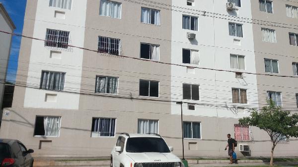 Apartamento em Rio de Janeiro, Anchieta, Avenida Chrisostomo Pimentel De Oliveira, N. 1689, Apto 506, Bl 03, RJ. Área: 40m2