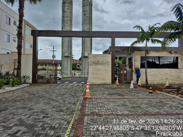 Apartamento em Piracicaba, Dois Corregos, Rua Antonio De Moraes Barros, N. 264, Apto 203, 2 Pavimento 1 Andar Bl 23, SP. Área: 39.3m2