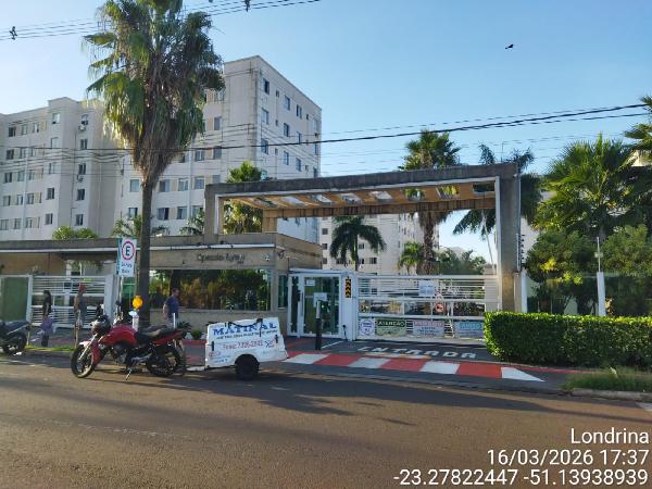 Apartamento em Londrina, Conjunto Habitacional Doutor Farid Libos, Avenida Prefeito Milton Ribeiro Menezes, N. 715, Apto 102, Pav Terreo, Torre 09, Vg Nº 514, PR. Área: 46.65m2