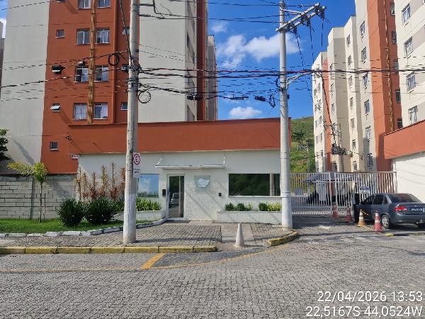 Apartamento em Volta Redonda, Agua Limpa, Rodovia Do Contorno, N. 5000, Apto 504, Bl A, RJ. Área: 41.85m2