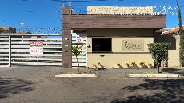 Casa em Senador Canedo, Sitios Vale Das Brisas, Rua Campina Grande, N. 11, Cs 16 Qd 09, GO. Área: 93.45m2