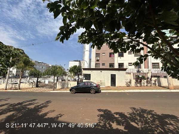 Apartamento em Ribeirão Preto, Jardim Santa Angela, Rua Ronald De Carvalho, N. 151, Apto 32, Bl A, SP. Área: 42.5m2