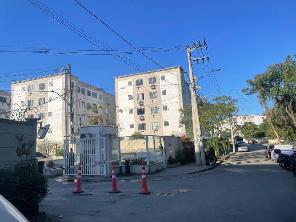 Apartamento em Rio de Janeiro, Campo Grande, Rua Odete Lara, N. 74, Apto 507, Bl 06, RJ. Área: 39m2