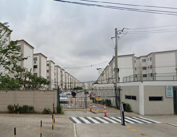 Apartamento em Rio de Janeiro, Anchieta, Avenida Chrisostomo Pimentel De Oliveira, N. 1689, Apto 304, Bl 03, RJ. Área: 40m2 Apartamento em Rio de Janeiro, Anchieta, Avenida Chrisostomo Pimentel De Oliveira, N. 1689, Apto 304, Bl 03, RJ. Área: 40m2