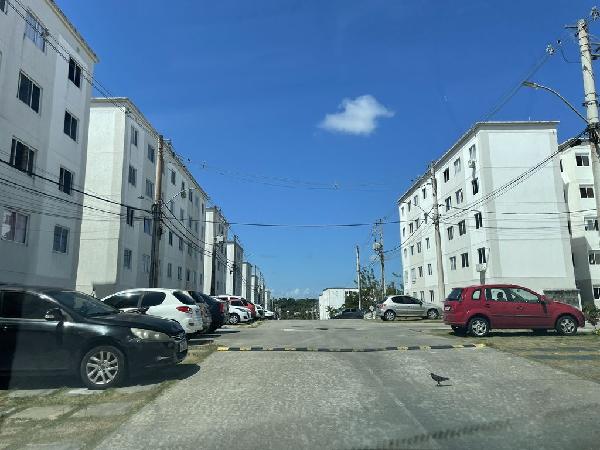 Apartamento em Salvador, Areia Branca, Rua Viver Salvador, N. 461, Apto 004, Bl 14, BA. Área: 40.53m2