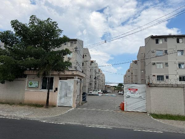 Apartamento em Mesquita, Rocha Sobrinho, Rua Meriti, N. 2235, Apto 204, Bl 9, RJ. Área: 42.9m2