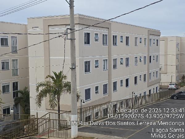 Apartamento em Lagoa Santa, Quebra, Rua Dalva Dos Santos Ferreira MendonÇA, N. 155, Apto 207, Bl07, Vg522, MG. Área: 41.14m2