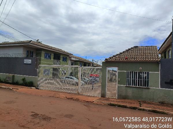 Apartamento em Valparaíso de Goiás, Setor De Chacaras Anhanguera C, Quadra 23 Chacara 07, N. Sn, Apto 207, Bl A Rua Alagoas, GO. Área: 48.87m2