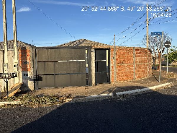 Casa em São José do Rio Preto, Parque Residencial Da Fraternidade 2, Rua Dirceu Carvalho, N. 979, Lt 01, Qd 44,, SP. Área: 45.47m2