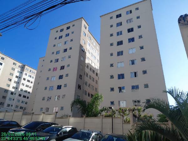 Apartamento em São Paulo, Jardim Do Lago, Rua Santa Amelia, N. 141, Apto 41, Bl 01, SP. Área: 41.56m2