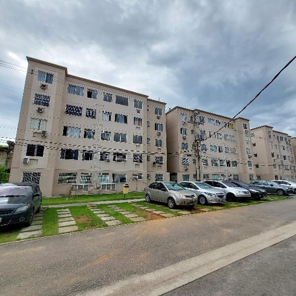 Apartamento em Rio de Janeiro, Anchieta, Avenida Chrisostomo Pimentel De Oliveira, N. 1631, Apto 305, Bl 03, RJ. Área: 41m2