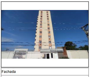 Apartamento em São Gonçalo, Jd N Sra Auxiliadora, Rua Padre Afonso Rodrigues, N. 120, Apto 1105,, RJ. Área: 46.63m2
