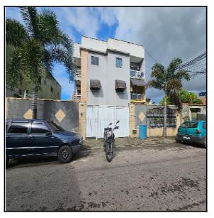 Apartamento em São Gonçalo, Jardim Catarina, Rua Anastacio Rosa, N. 35, Apto 106, RJ. Área: 36.68m2