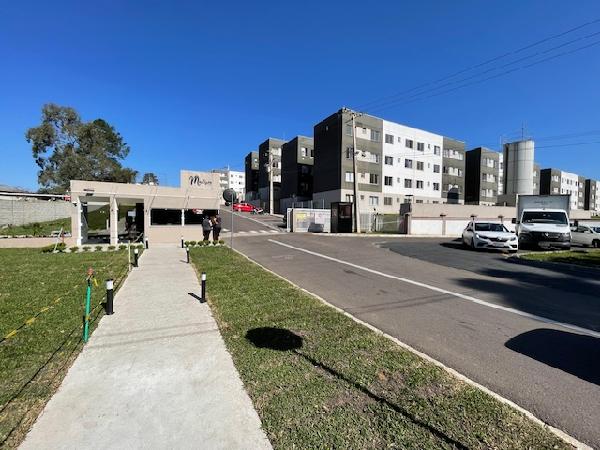 Apartamento em Campo Largo, Bom Jesus, Rodovia Dos Expedicionarios, N. 1145, Apto 2031, Tipo 2 Pav 03 Bl 20 Vg 706, PR. Área: 40.31m2