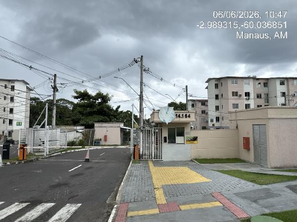 Apartamento em Manaus, Taruma, Avenida Do Turismo, N. 14164, Apto 204, Bloco 01, AM. Área: 41.46m2