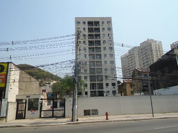 Apartamento em Rio de Janeiro, Madureira, Avenida Ministro Edgard Romero, N. 841, Apto 1106, ., RJ. Área: 43m2
