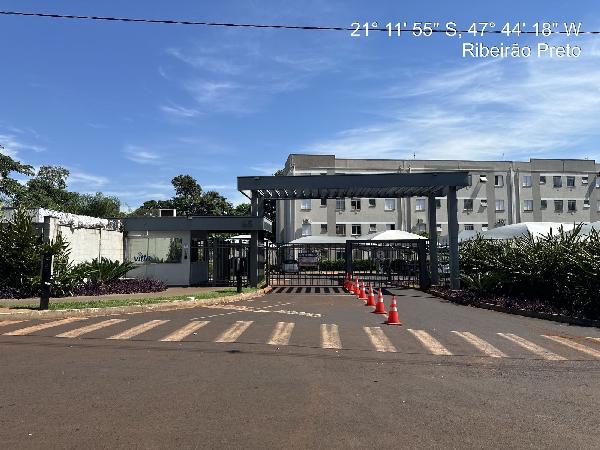 Apartamento em Ribeirão Preto, Residencial Parque Dos Servidores, Rua Joao Guimaraes Rosa, N. 65, Apto 22, Bl F Torre 01, SP. Área: 43.06m2