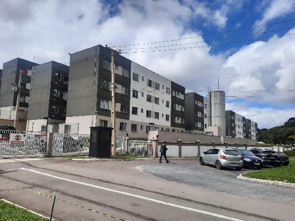 Apartamento em Campo Largo, Bom Jesus, Rodovia Dos Expedicionarios, N. 1145, Apto 941, Bl 09 4ºAndar Vg 376, PR. Área: 40.31m2