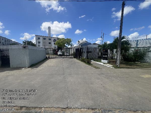 Apartamento em Recife, Guabiraba, Estrada Da Mumbeca, N. Sn, Apto 302, Bloco 6, 2º Pavimento, PE. Área: 41.79m2 Apartamento em Recife, Guabiraba, Estrada Da Mumbeca, N. Sn, Apto 302, Bloco 6, 2º Pavimento, PE. Área: 41.79m2