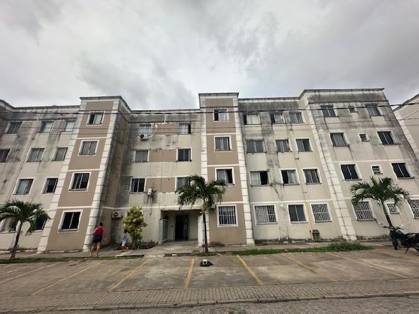 Apartamento em João Pessoa, Ernani Satiro, Rua Ana Espinola Navarro, N. 400, Apto 307, Bl A07 Subcondominio A, PB. Área: 45.06m2