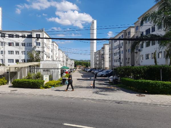 Apartamento em Rio de Janeiro, Campo Grande, Estrada Do Campinho, N. 1005, Apto 508, Bl 09, RJ. Área: 41.45m2