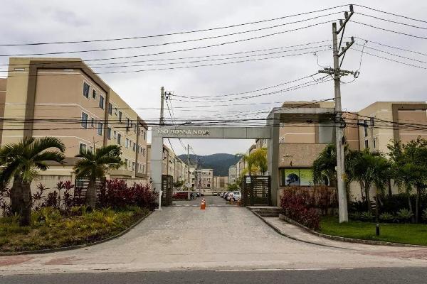 Apartamento em Rio de Janeiro, Campo Grande, Avenida Brasil, N. 41300, Apto 406, Bloco 04, RJ. Área: 40.82m2