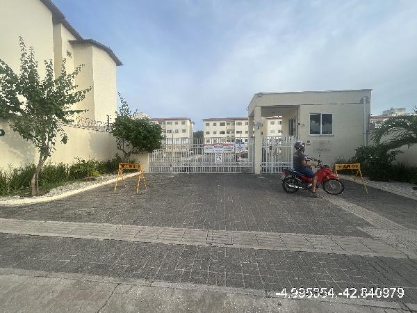 Apartamento em Teresina, Santa Maria, Rua Maria Mirto De Sa, N. 1180, Apto 203, Pav 02 Bloco D  Tipo A, PI. Área: 45.83m2
