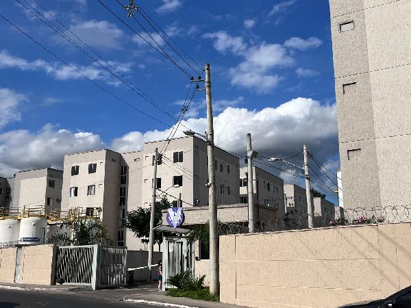 Apartamento em Belford Roxo, Santa Amelia, Rua Belo Horizonte, N. 855, Apto 203, Bl 04, Lt 02, RJ. Área: 43.29m2
