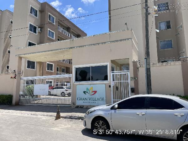 Apartamento em Fortaleza, Paupina, Rua Tropical, N. 20, Apto 401, Bl 06 Box 259, CE. Área: 48.04m2