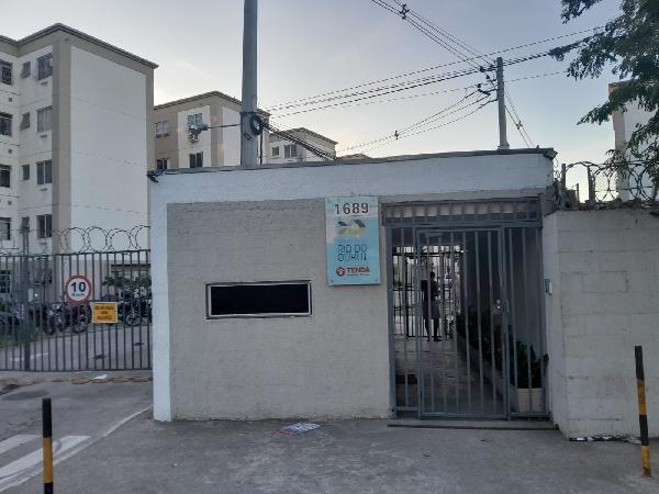 Apartamento em Rio de Janeiro, Anchieta, Avenida Chrisostomo Pimentel De Oliveira, N. 1689, Apto 501, Bl 01, RJ. Área: 40m2