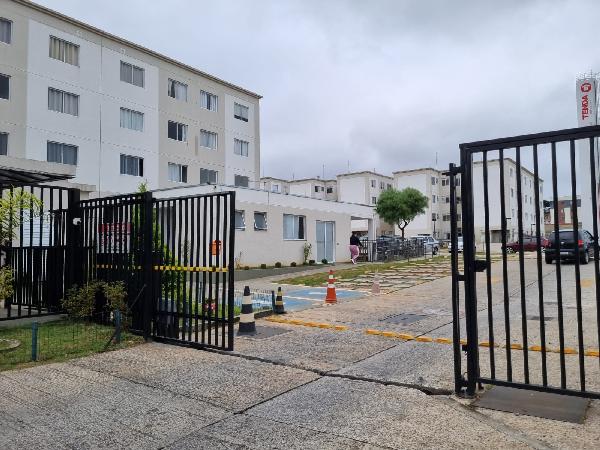 Apartamento em São José dos Pinhais, Colonia Rio Grande, Rua Hugo Zen, N. 78, Apto 102, Bl 16, PR. Área: 38.68m2