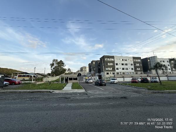 Apartamento em Campo Largo, Bom Jesus, Rodovia Dos Expedicionarios, N. 1145, Apto 2016, Bl 20, PR. Área: 40m2