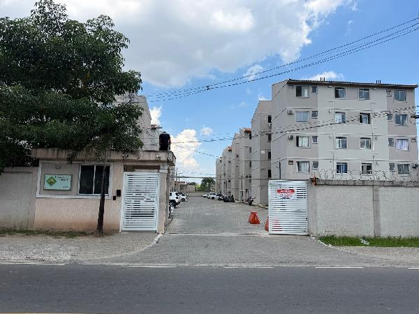 Apartamento em Mesquita, Rocha Sobrinho, Avenida Coelho Da Rocha, N. 2235, Apto 102, Bl 13, RJ. Área: 60.88m2