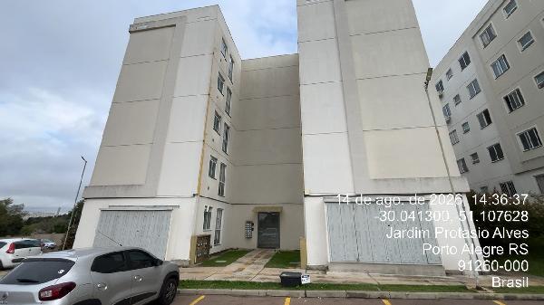 Apartamento em Porto Alegre, Morro Santana, Avenida Protasio Alves, N. 10535, Apto 301, Bl 05 Lt 01 Qd A Pav 03, RS. Área: 40.23m2 Apartamento em Porto Alegre, Morro Santana, Avenida Protasio Alves, N. 10535, Apto 301, Bl 05 Lt 01 Qd A Pav 03, RS. Área: 40.23m2